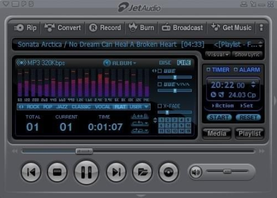 Cowon JetAudio Plus