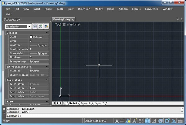 ProgeCAD