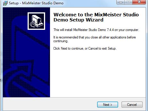 MixMeister Studio
